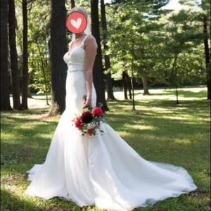 Beautiful Wedding Dress